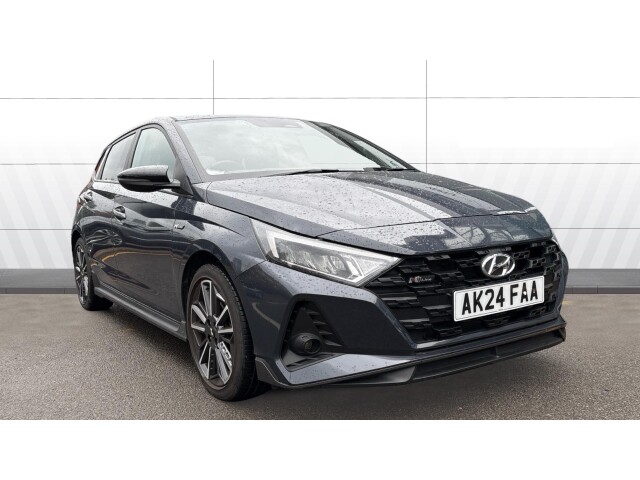 Main listing image - Hyundai i20