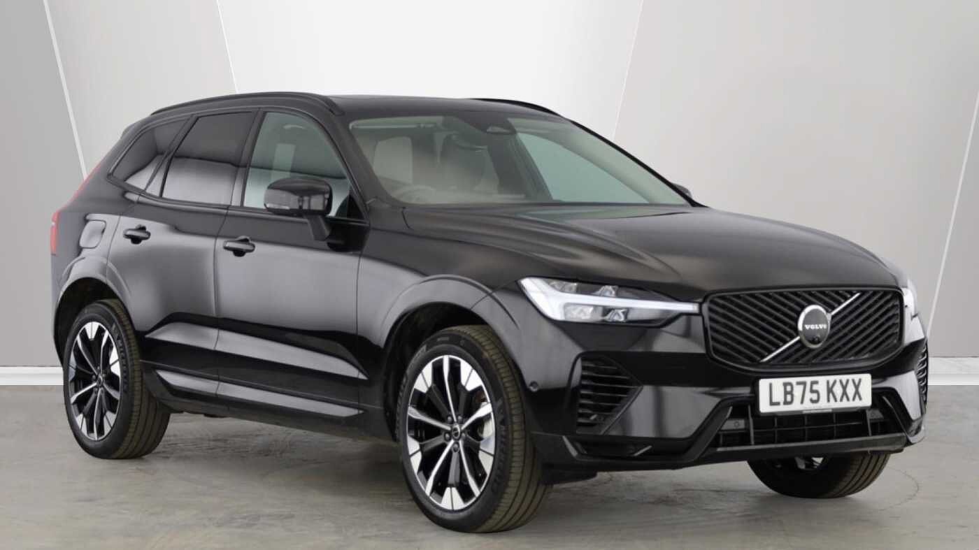Main listing image - Volvo XC60