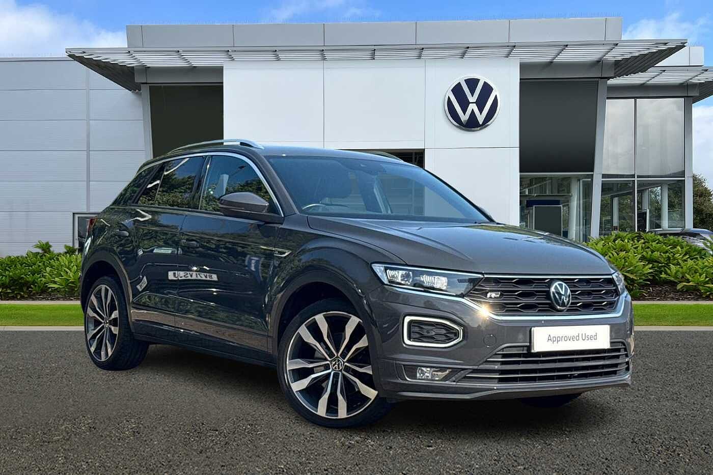 Main listing image - Volkswagen T-Roc