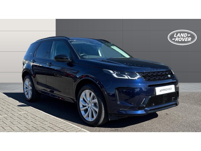 Main listing image - Land Rover Discovery Sport