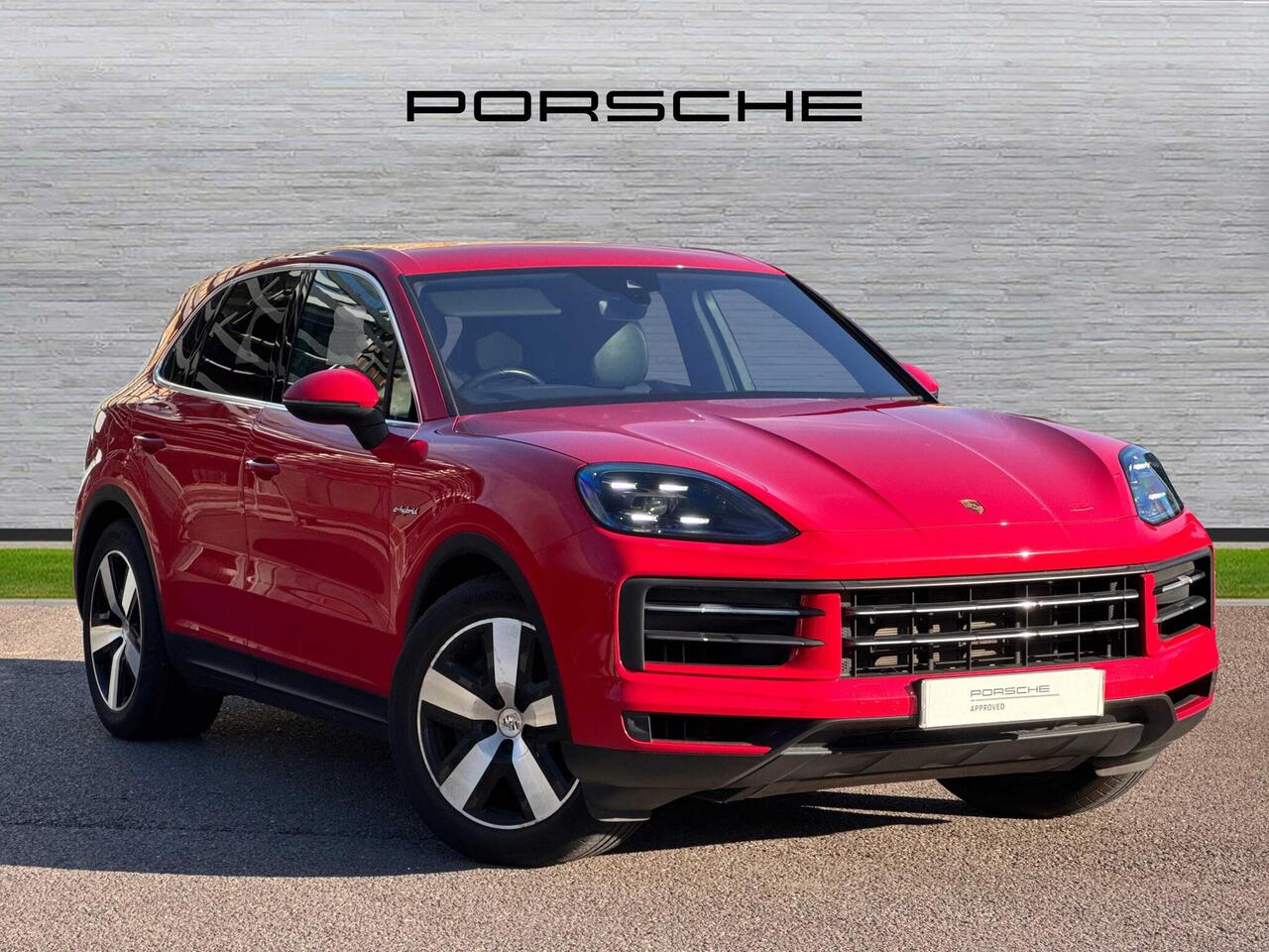 Main listing image - Porsche Cayenne