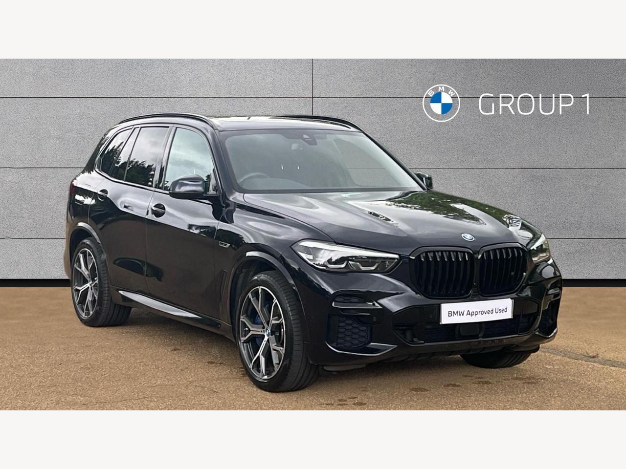 Main listing image - BMW X5