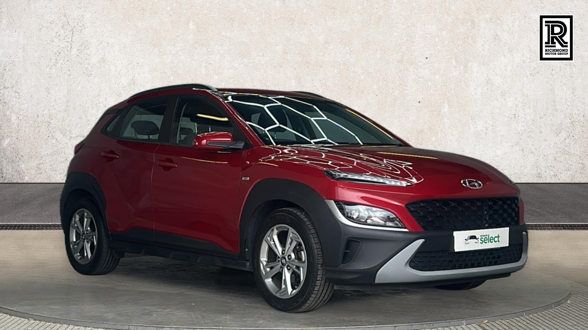 Main listing image - Hyundai Kona