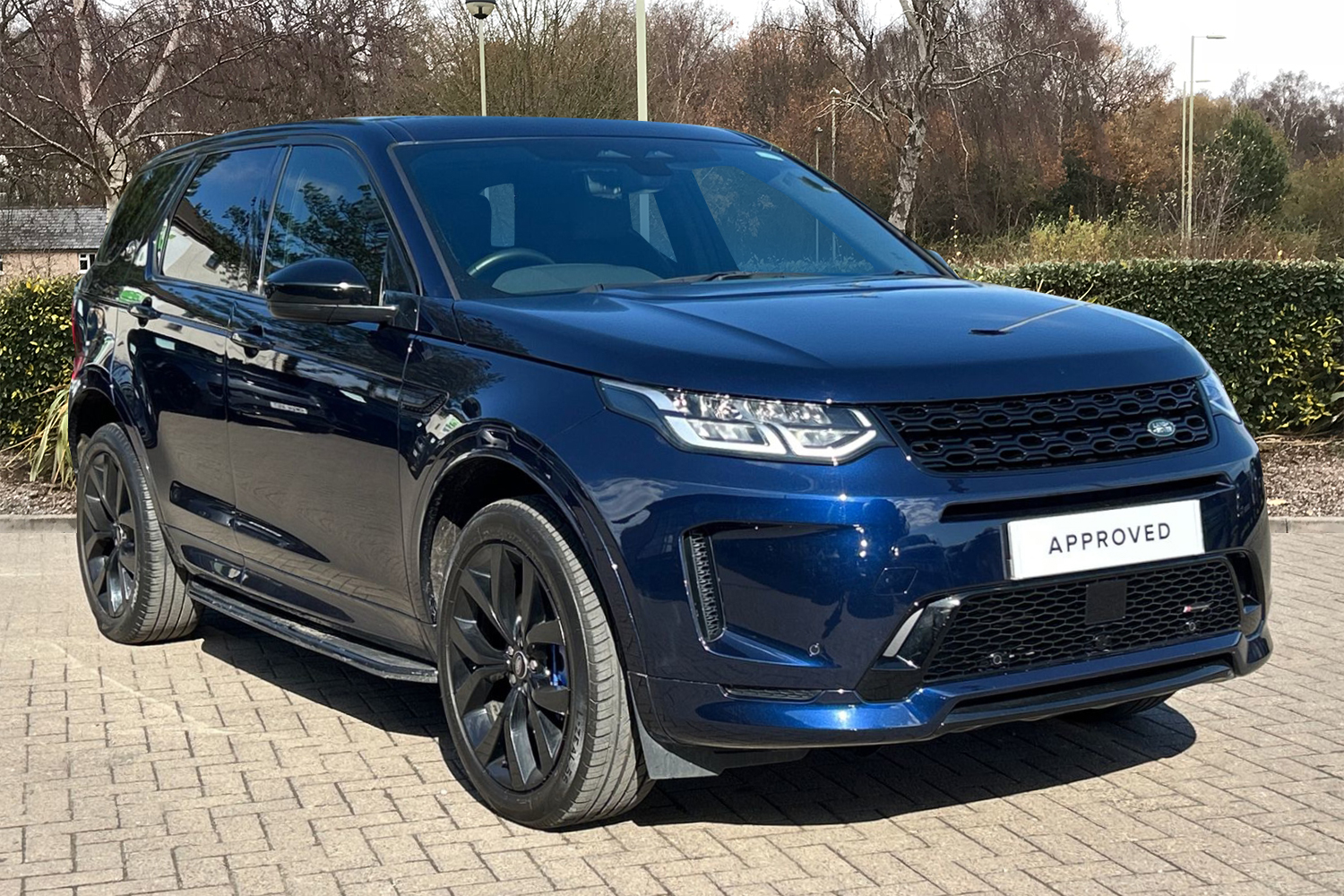 Main listing image - Land Rover Discovery Sport