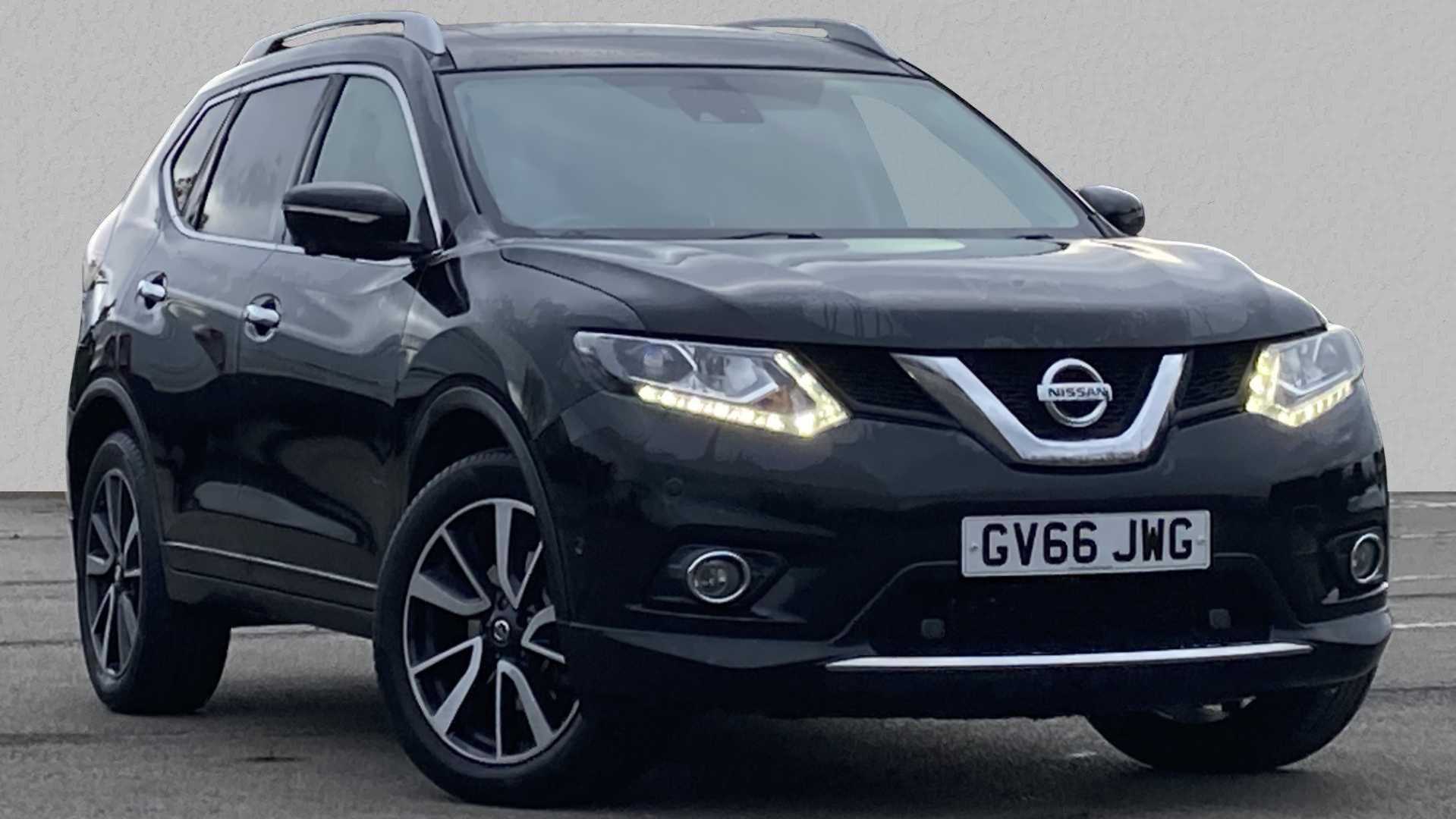 Main listing image - Nissan X-Trail