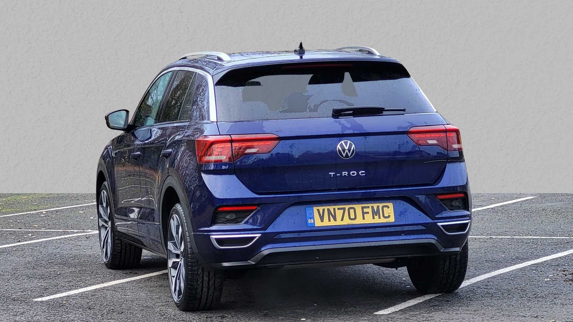 Main listing image - Volkswagen T-Roc