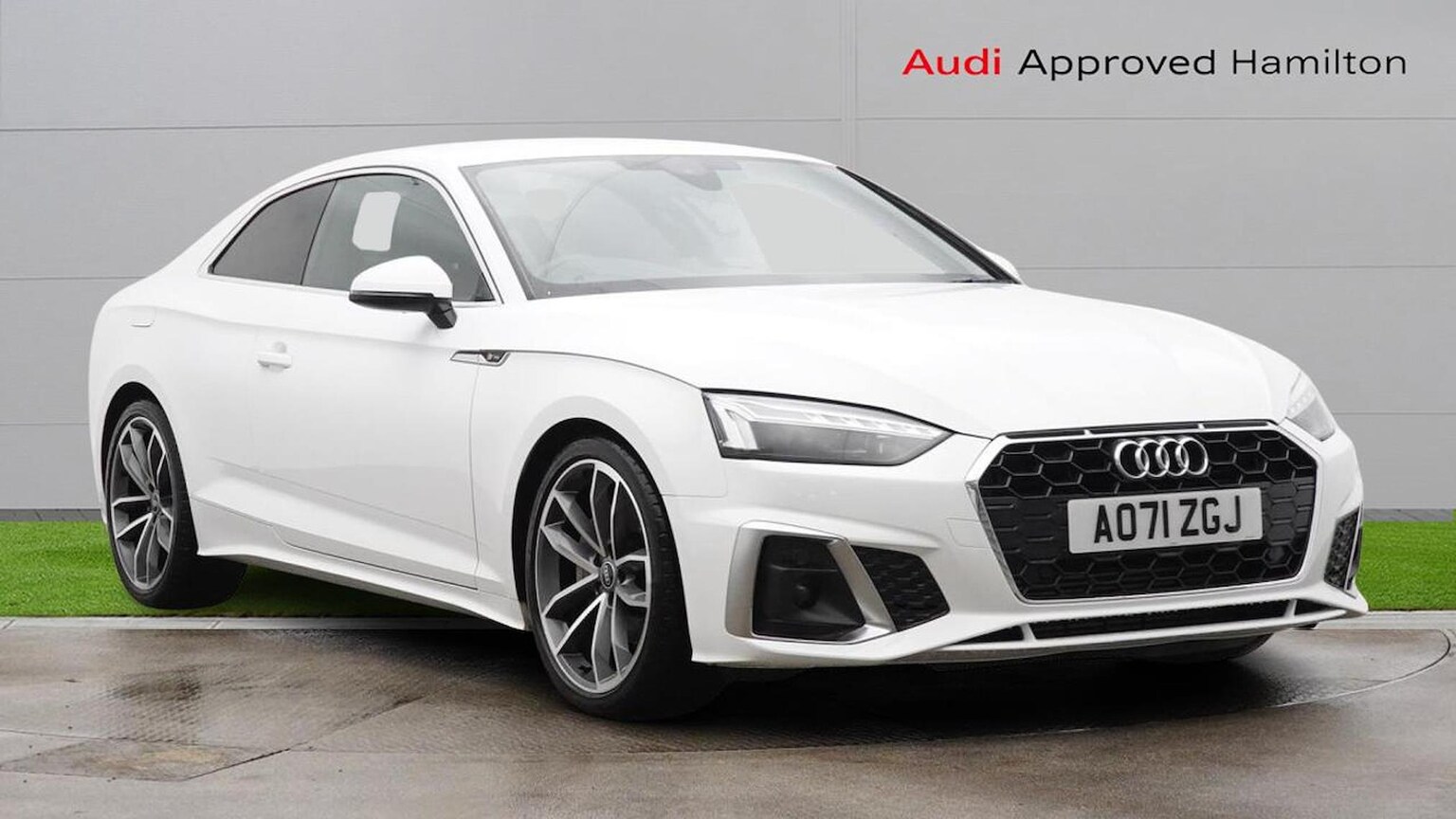 Main listing image - Audi A5