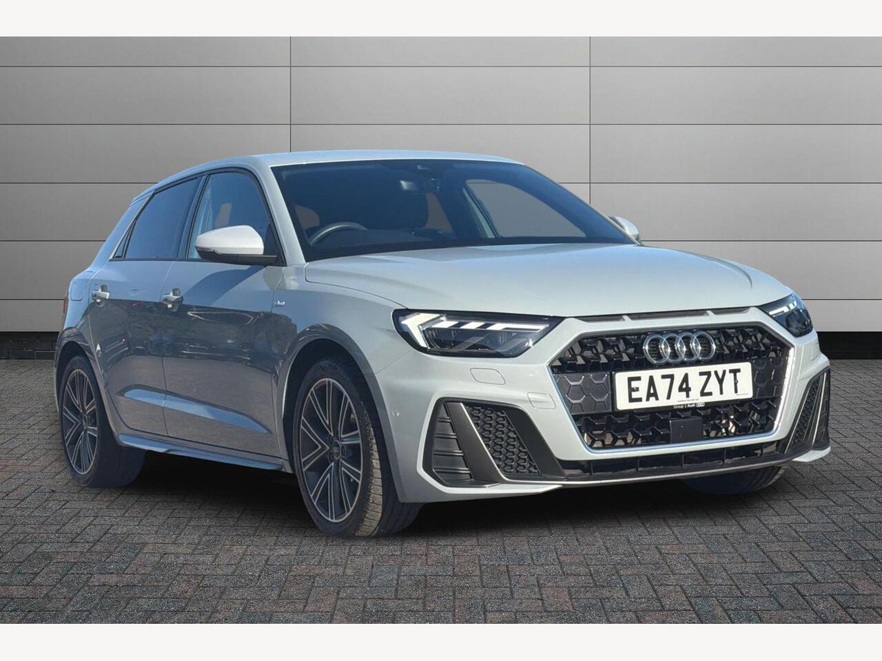 Main listing image - Audi A1
