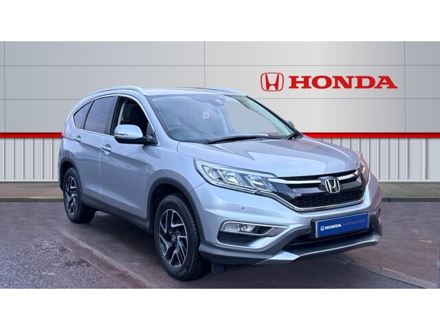 Main listing image - Honda CR-V