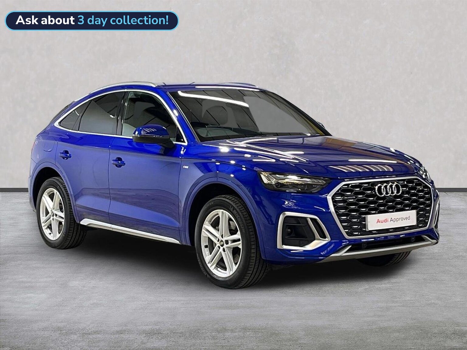 Main listing image - Audi Q5
