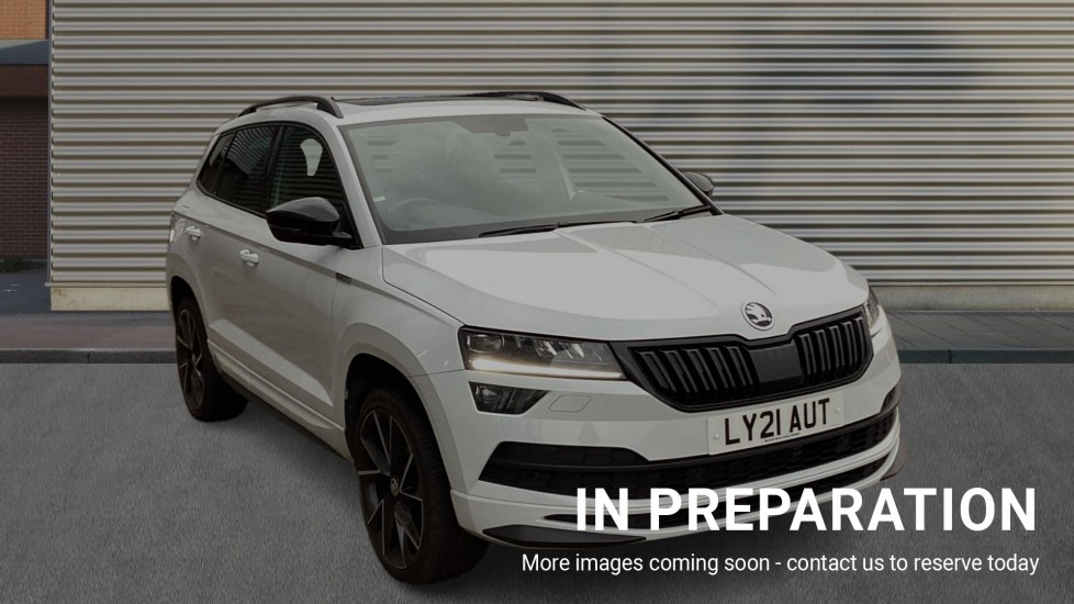 Main listing image - Skoda Karoq