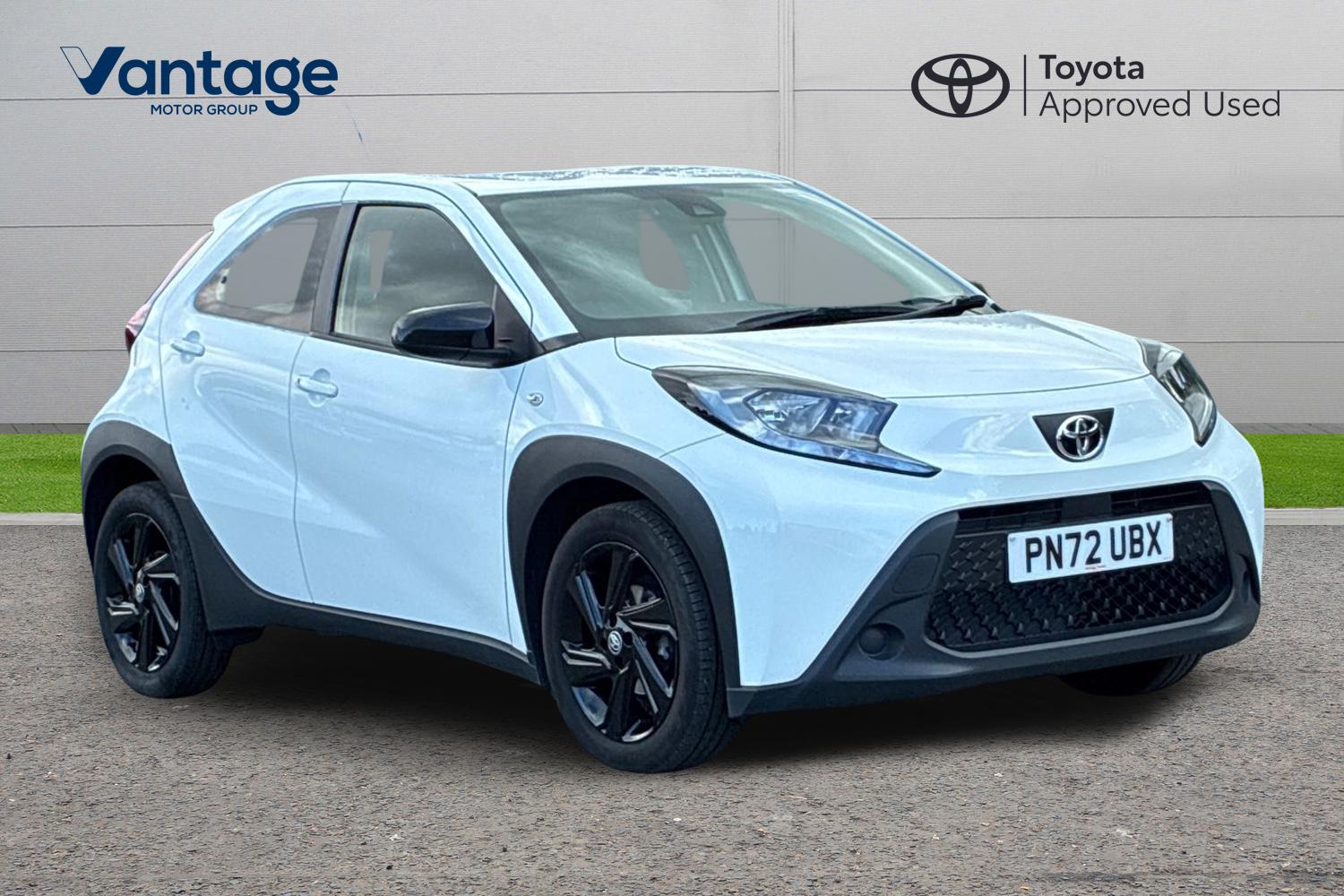 Main listing image - Toyota Aygo X