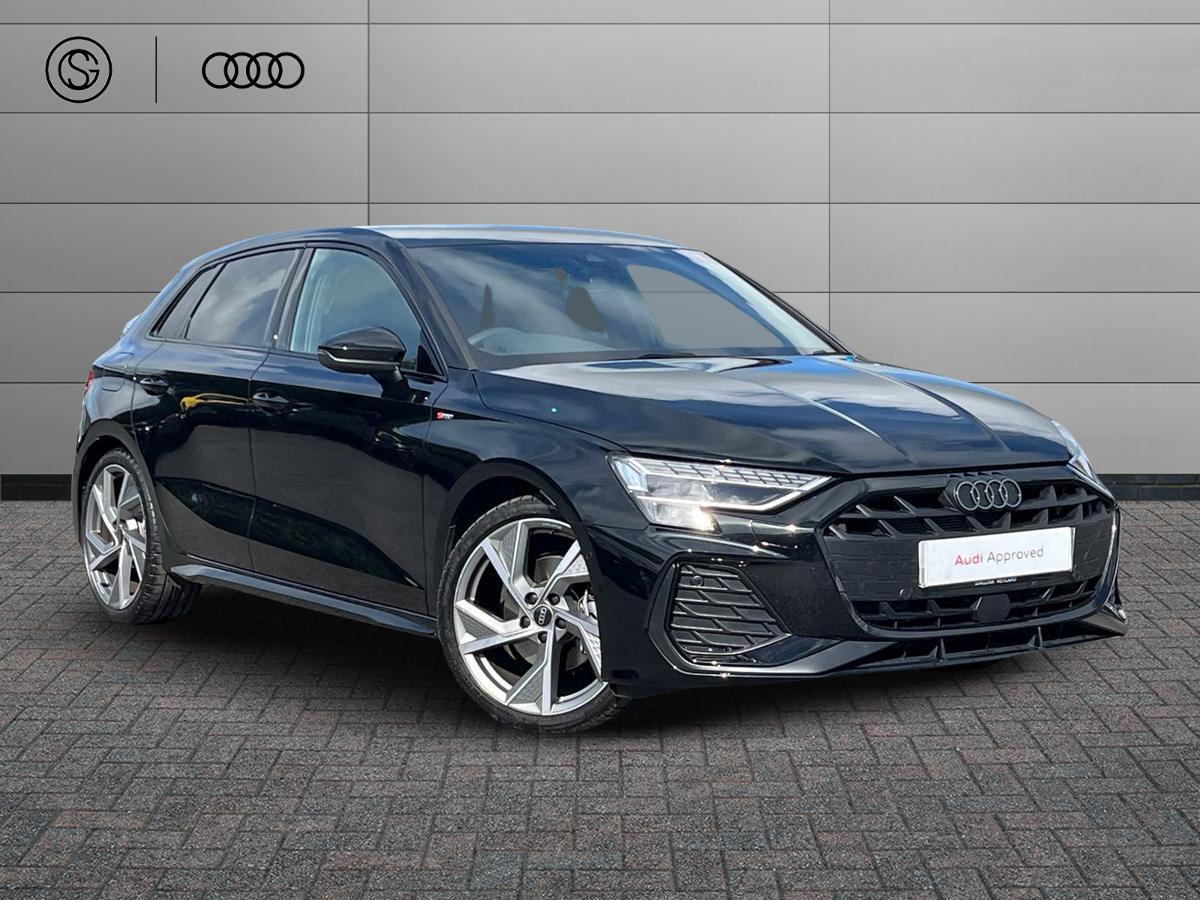 Main listing image - Audi A3