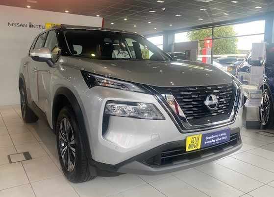 Main listing image - Nissan X-Trail