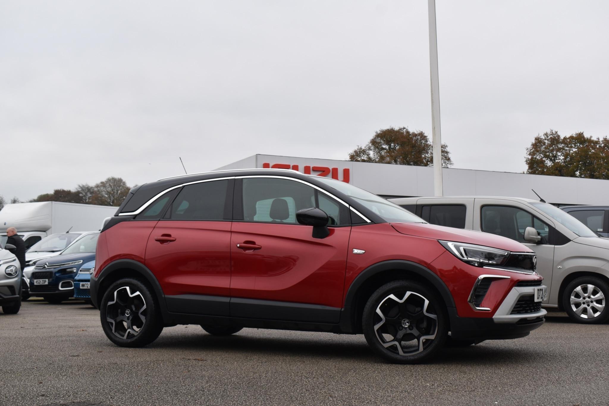 Main listing image - Vauxhall Crossland