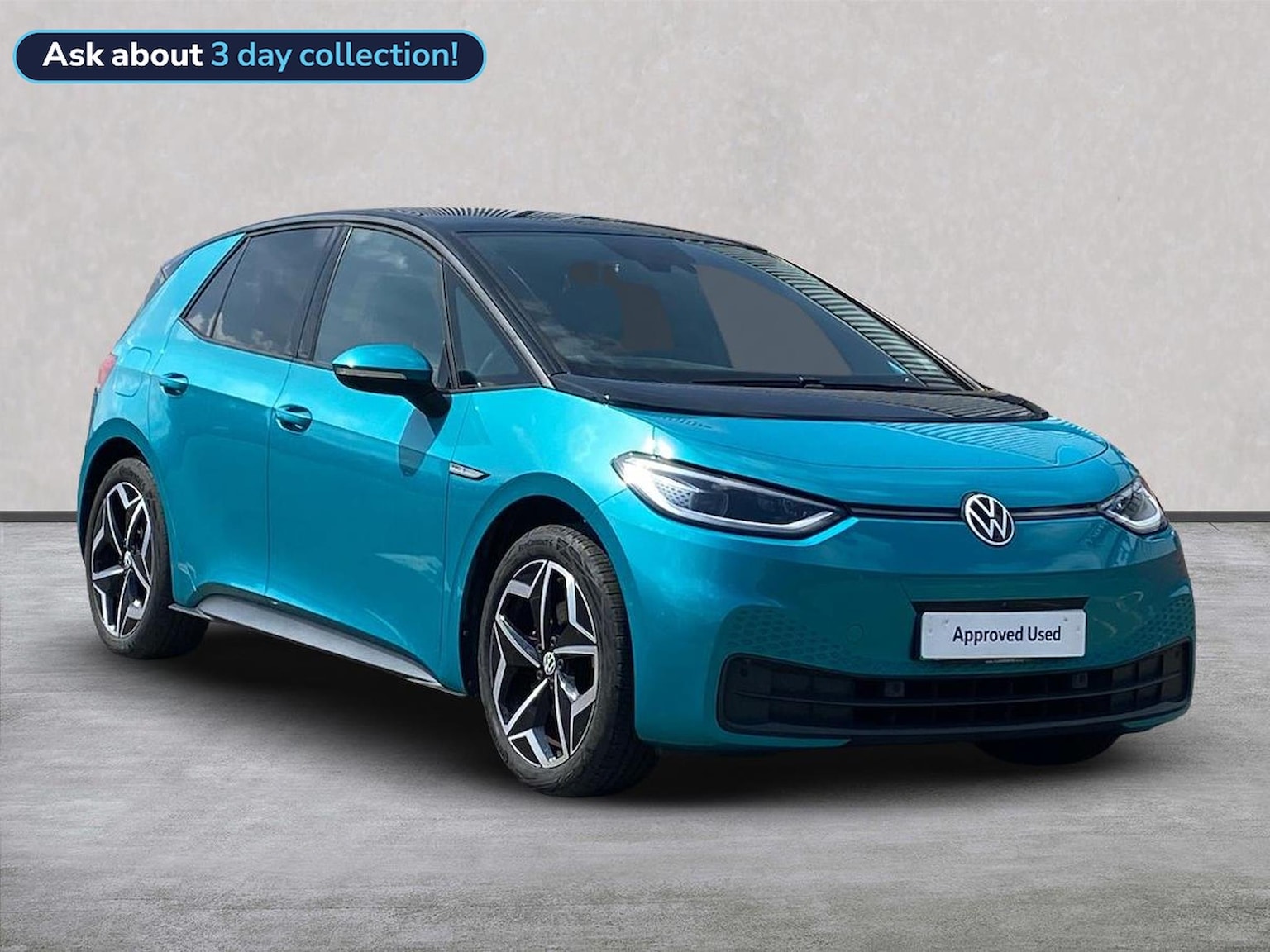 Main listing image - Volkswagen ID.3