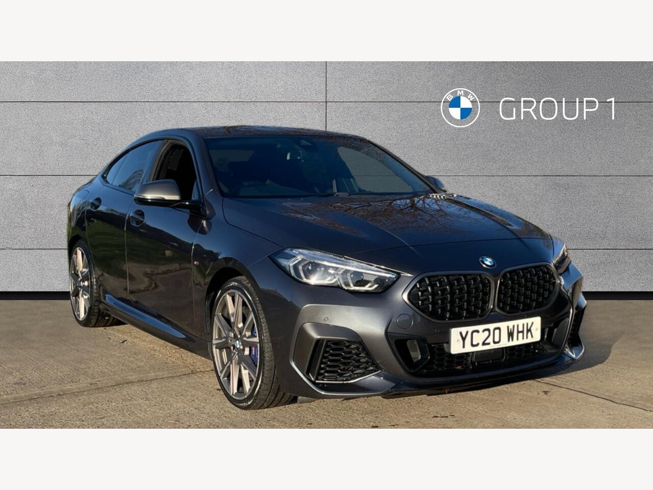 Main listing image - BMW 2 Series Gran Coupe