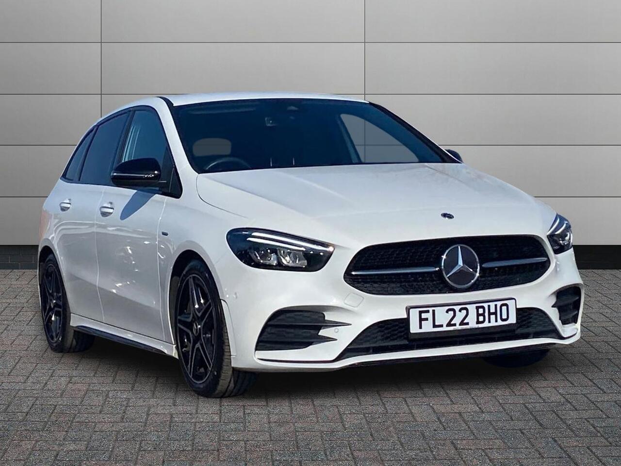 Main listing image - Mercedes-Benz B-Class
