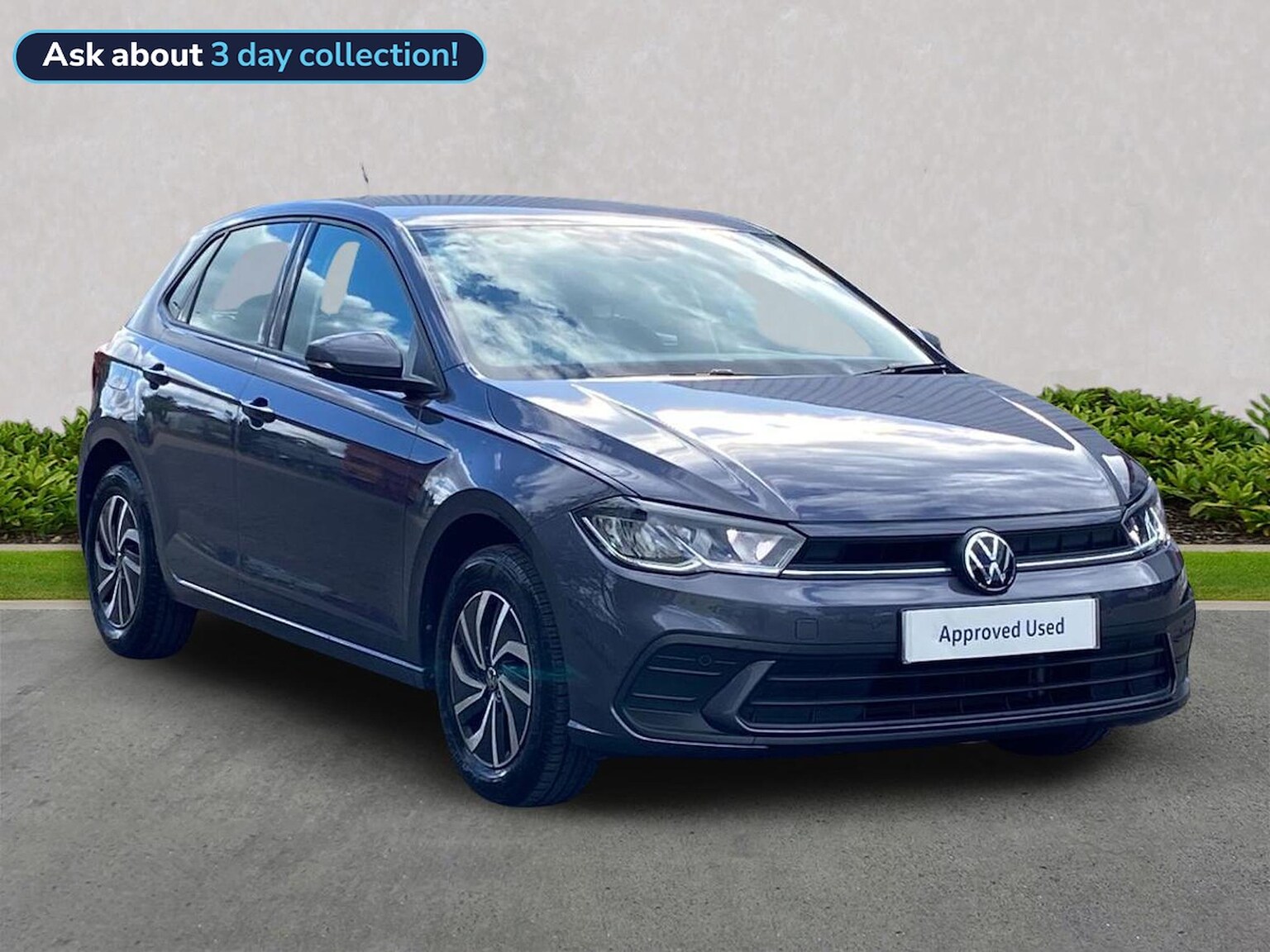Main listing image - Volkswagen Polo