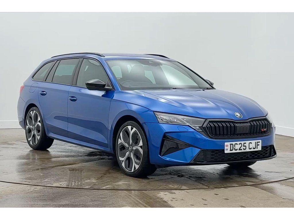 Main listing image - Skoda Octavia Estate