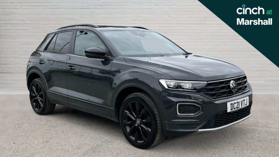 Main listing image - Volkswagen T-Roc