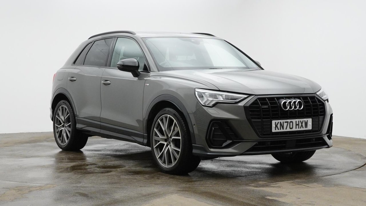 Main listing image - Audi Q3