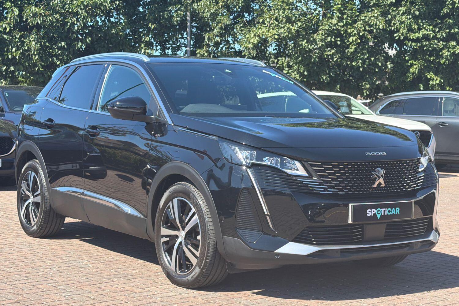 Main listing image - Peugeot 3008