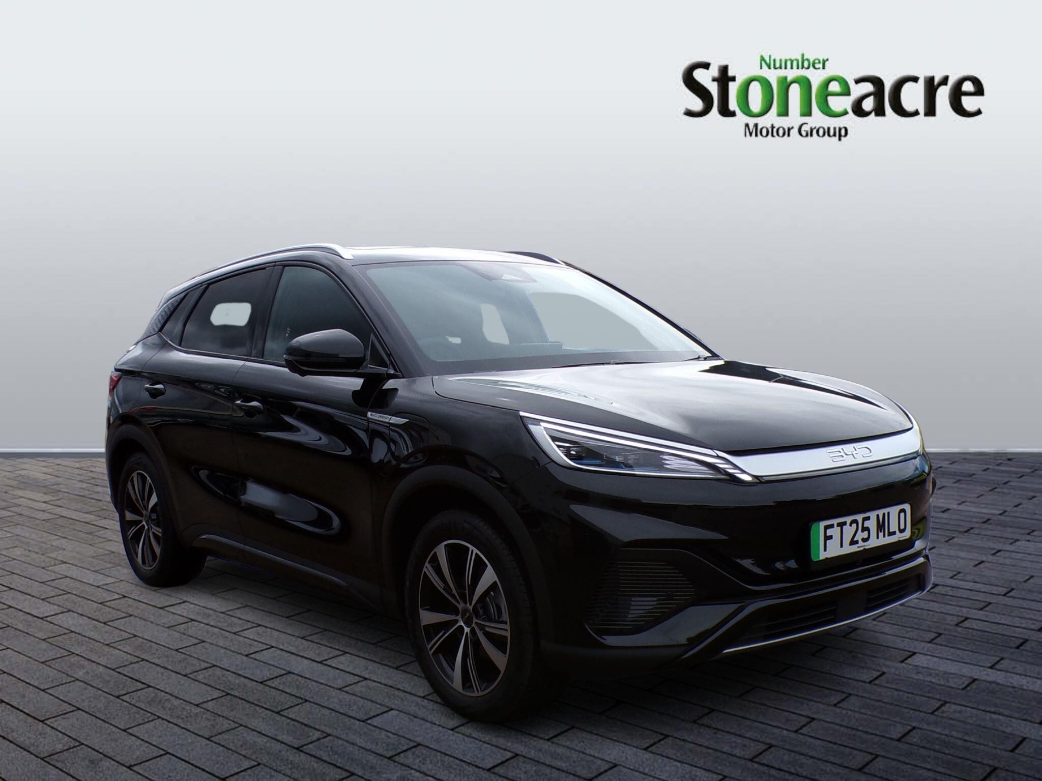 Main listing image - BYD Atto 3