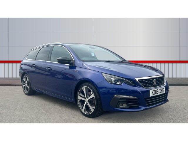 Main listing image - Peugeot 308 SW