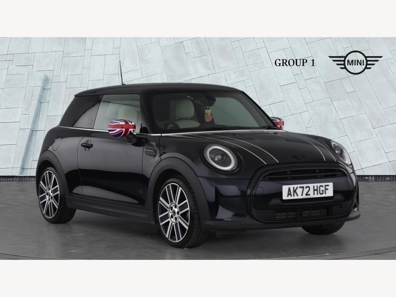 Main listing image - MINI Hatchback