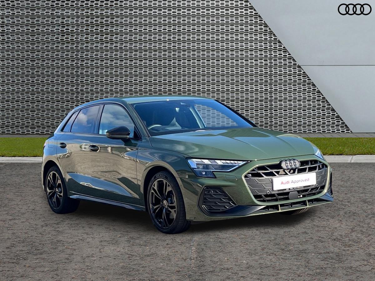 Main listing image - Audi A3