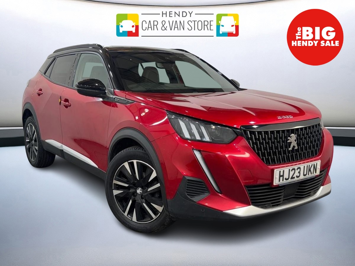 Main listing image - Peugeot 2008