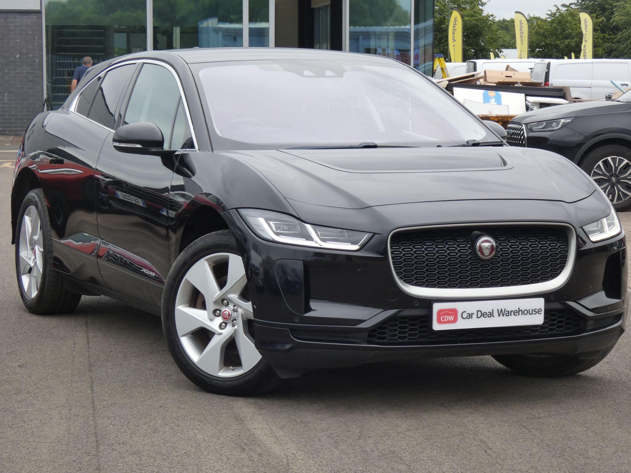 Main listing image - Jaguar I-Pace