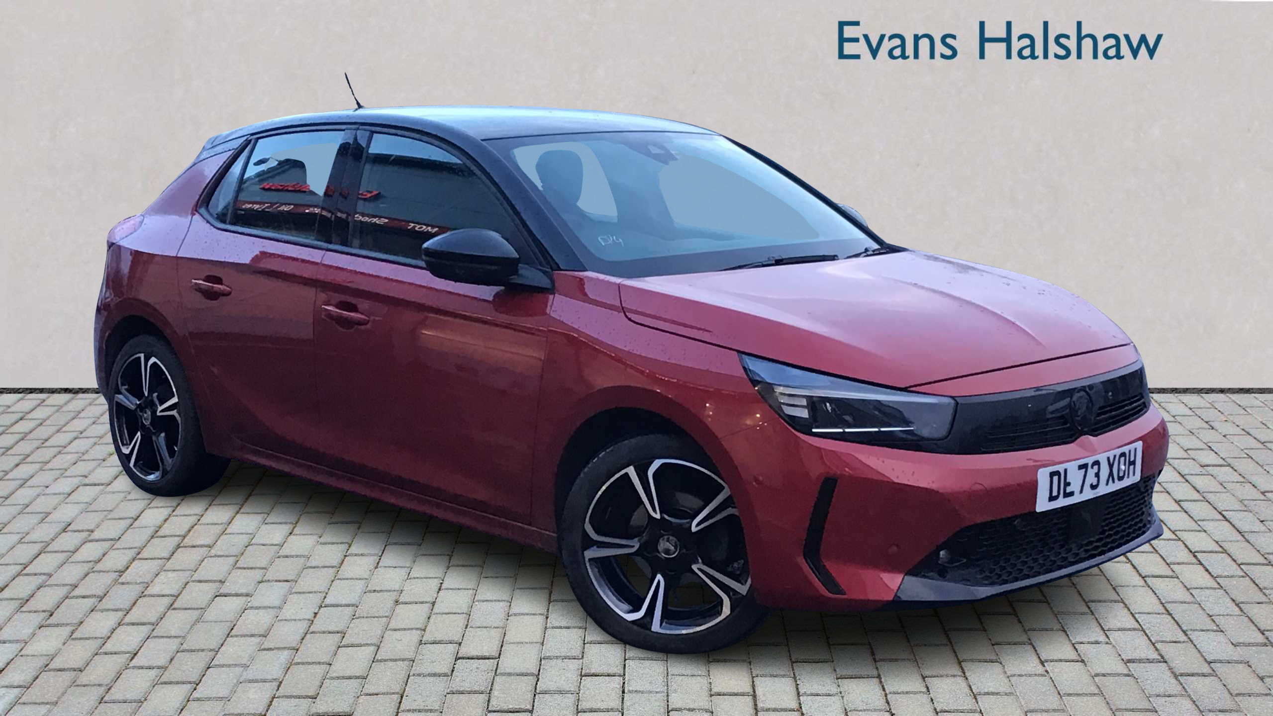 Main listing image - Vauxhall Corsa