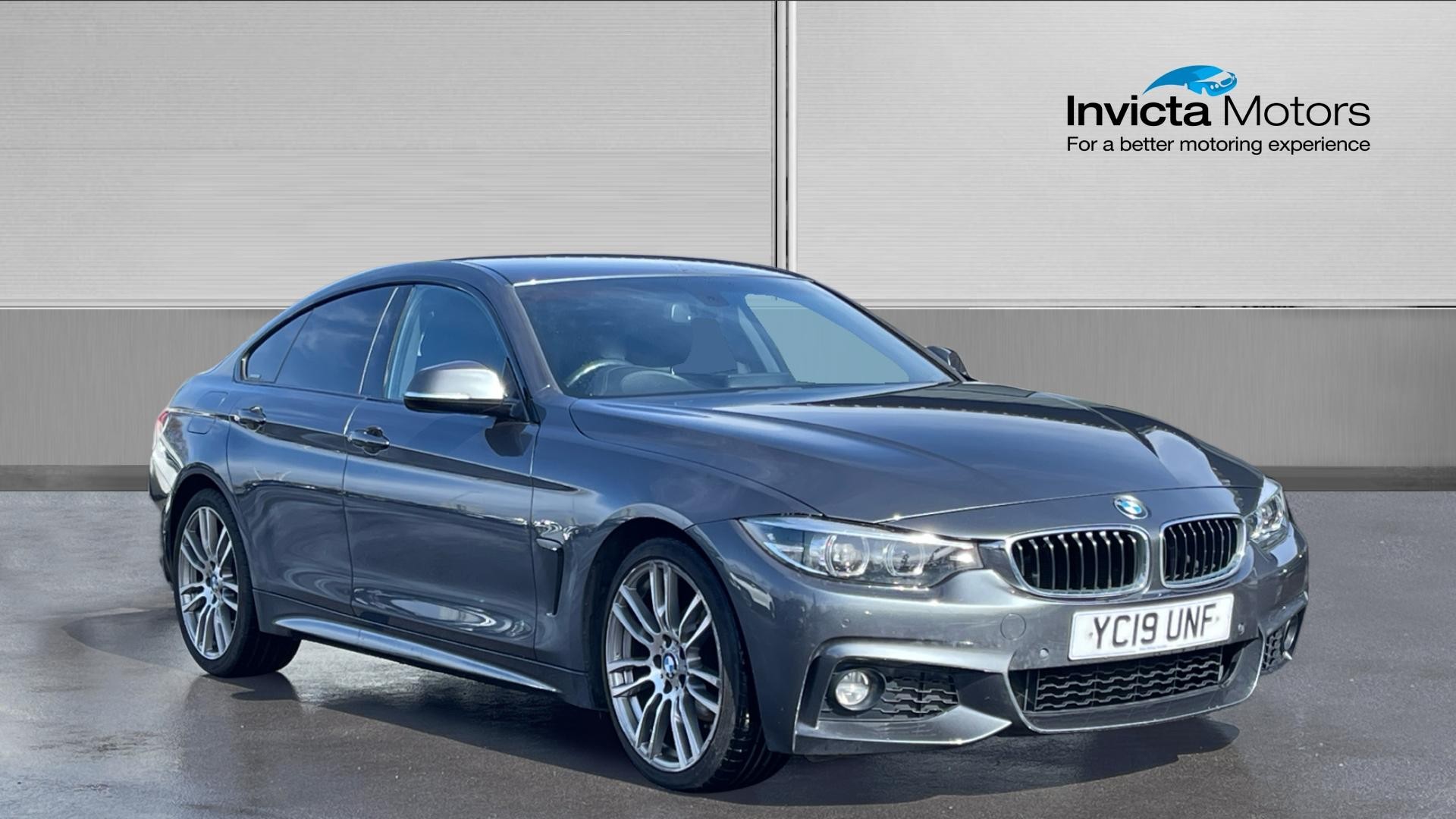 Main listing image - BMW 4 Series Gran Coupe
