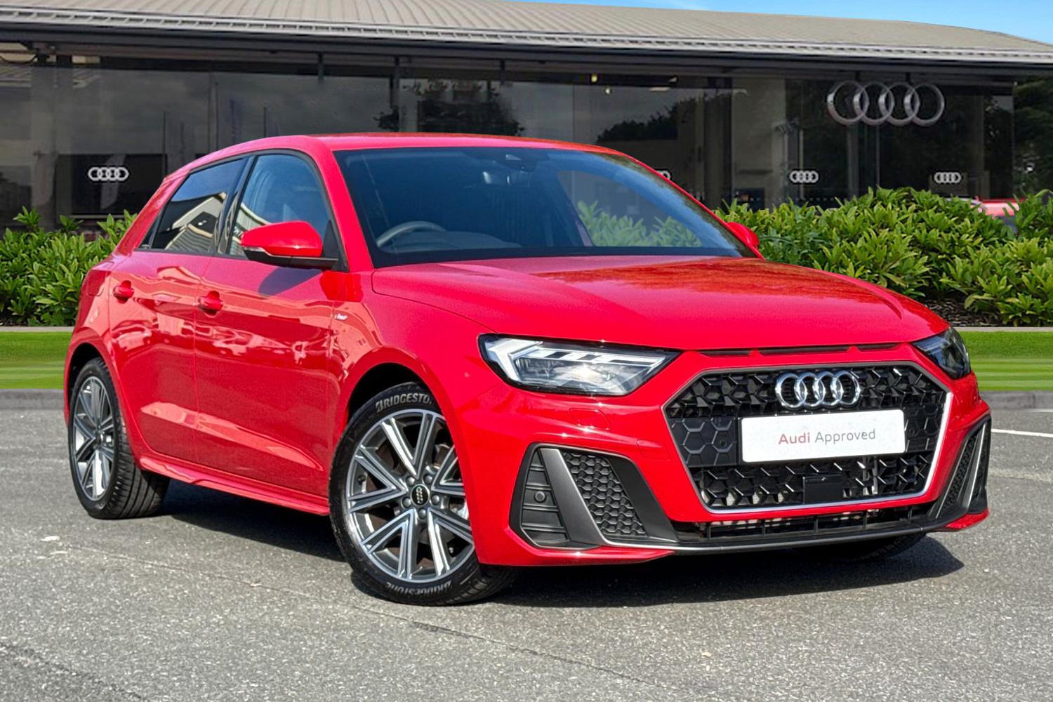 Main listing image - Audi A1