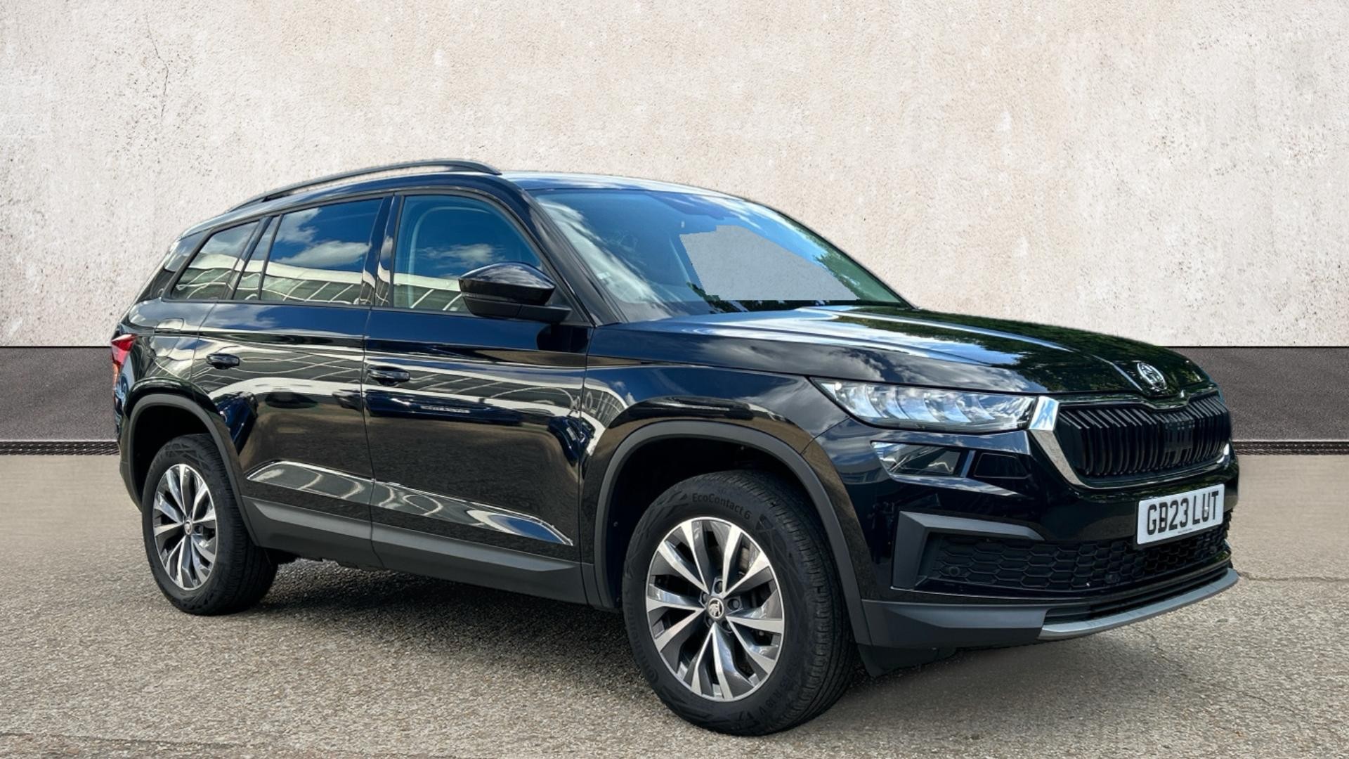 Main listing image - Skoda Kodiaq