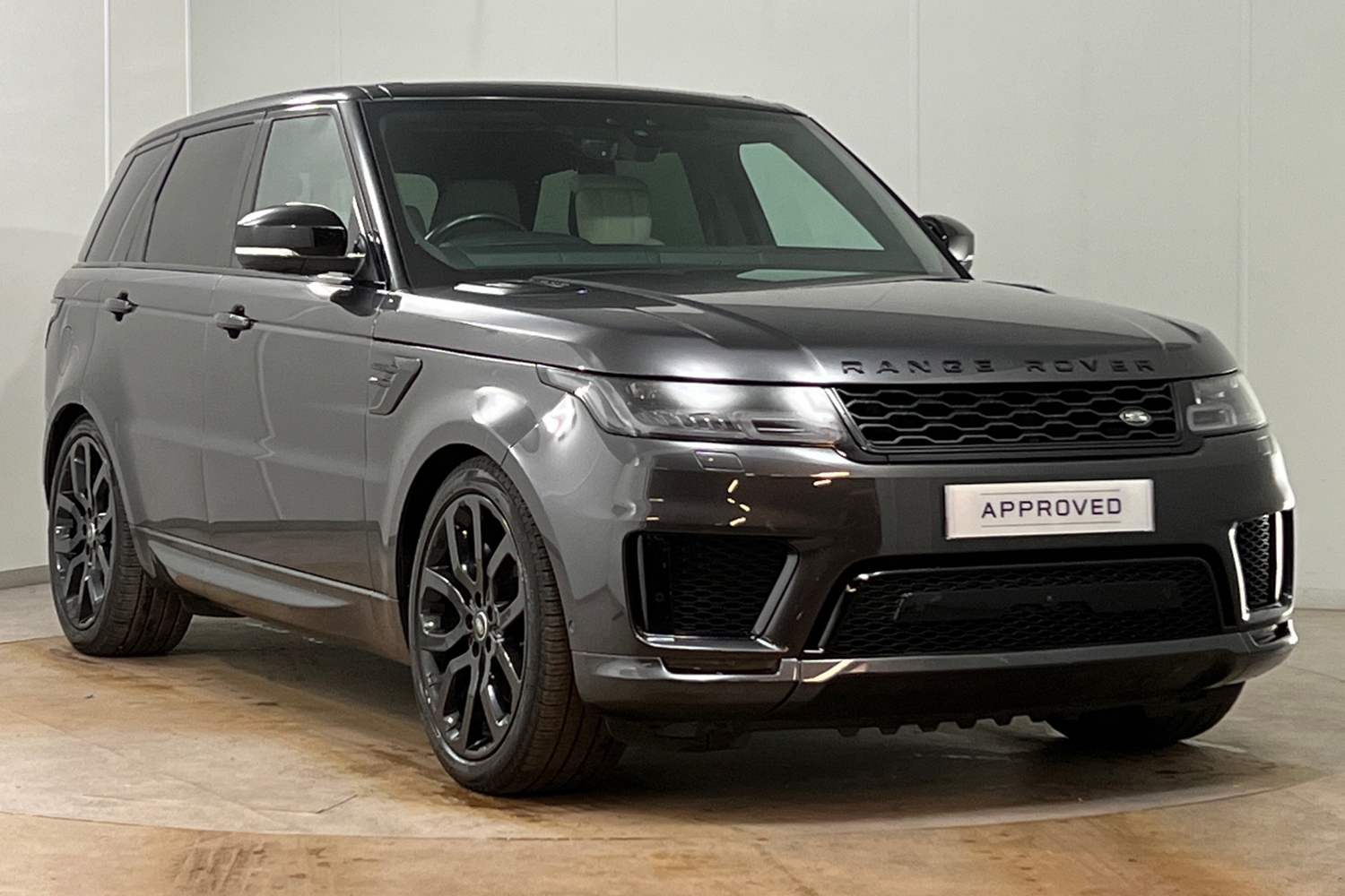 Main listing image - Land Rover Range Rover Sport