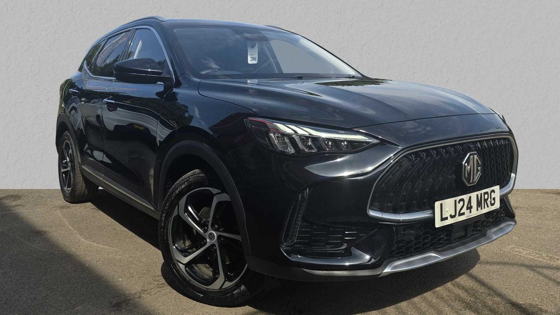 Main listing image - MG HS