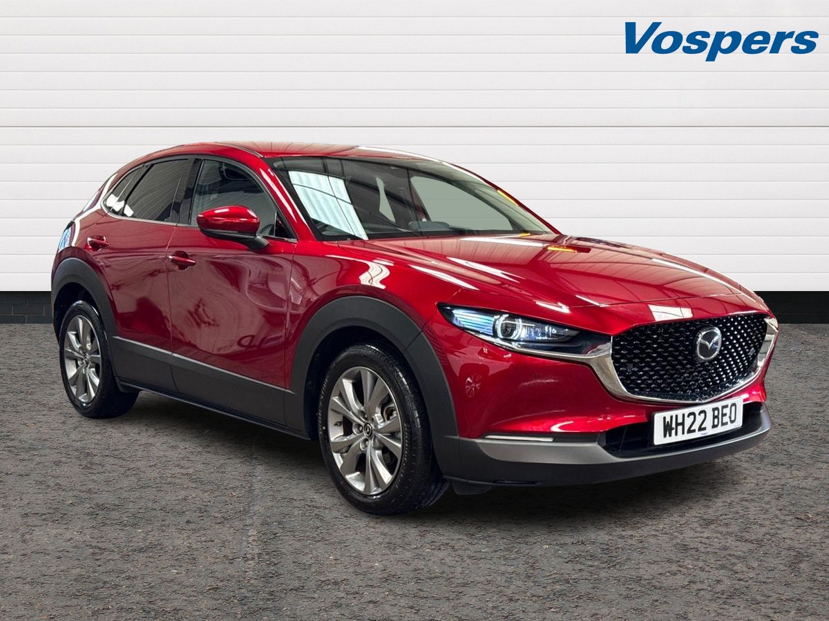 Main listing image - Mazda CX-30