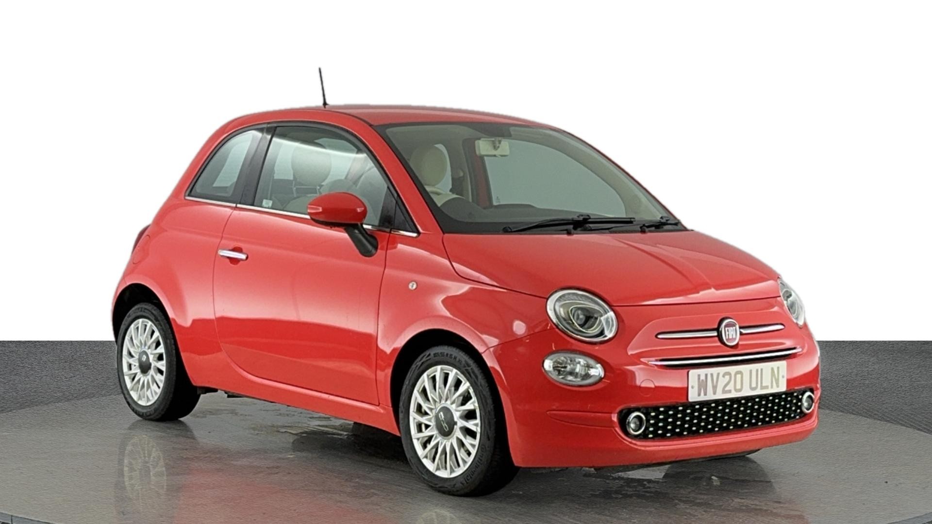 Main listing image - Fiat 500