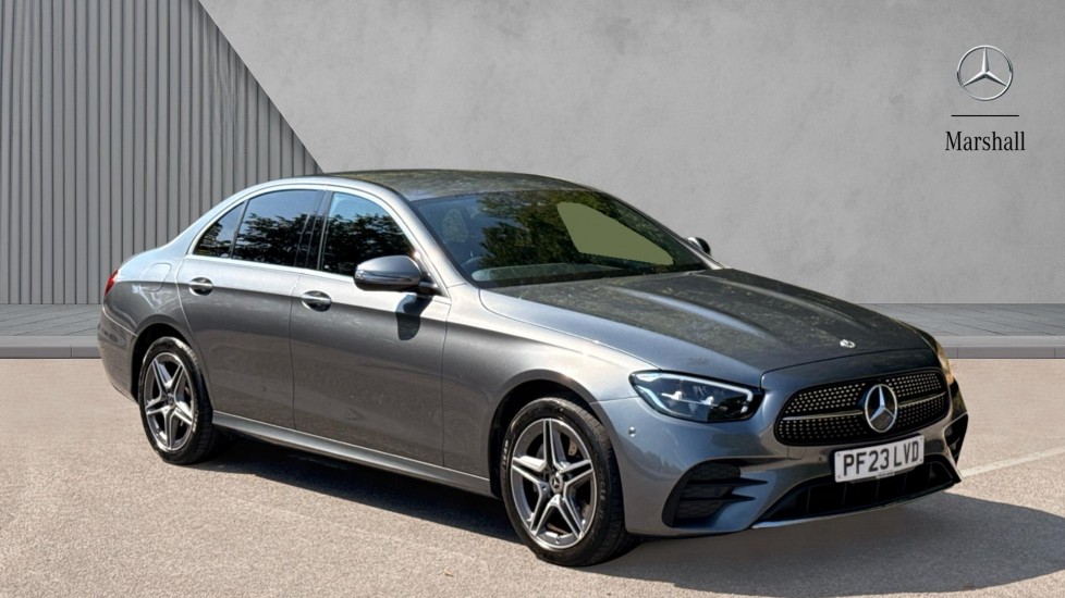 Main listing image - Mercedes-Benz E-Class