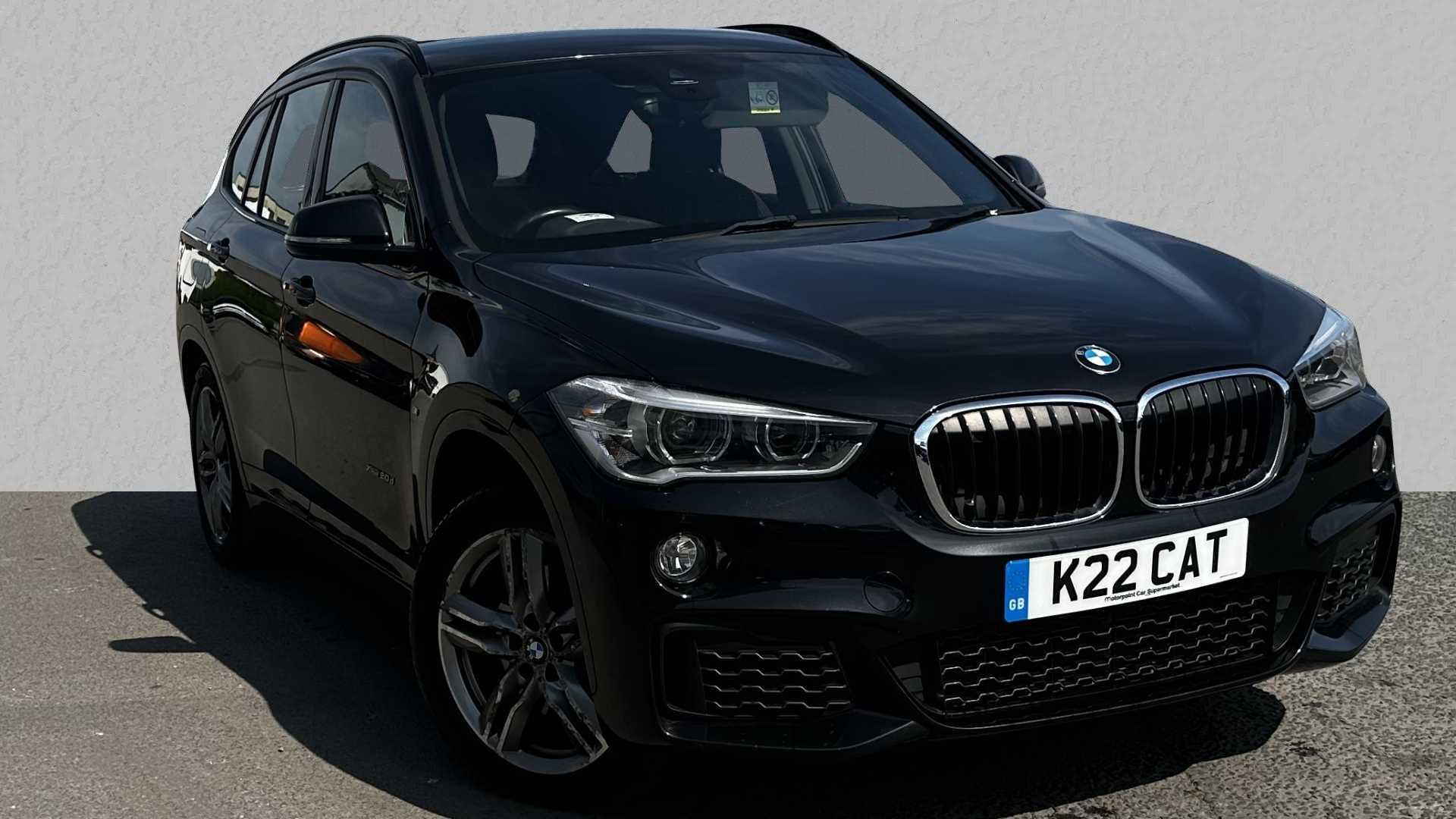 Main listing image - BMW X1