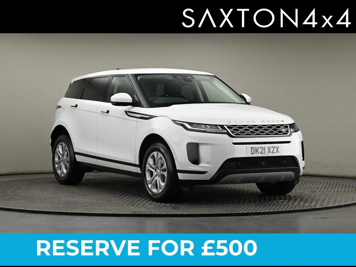 Main listing image - Land Rover Range Rover Evoque