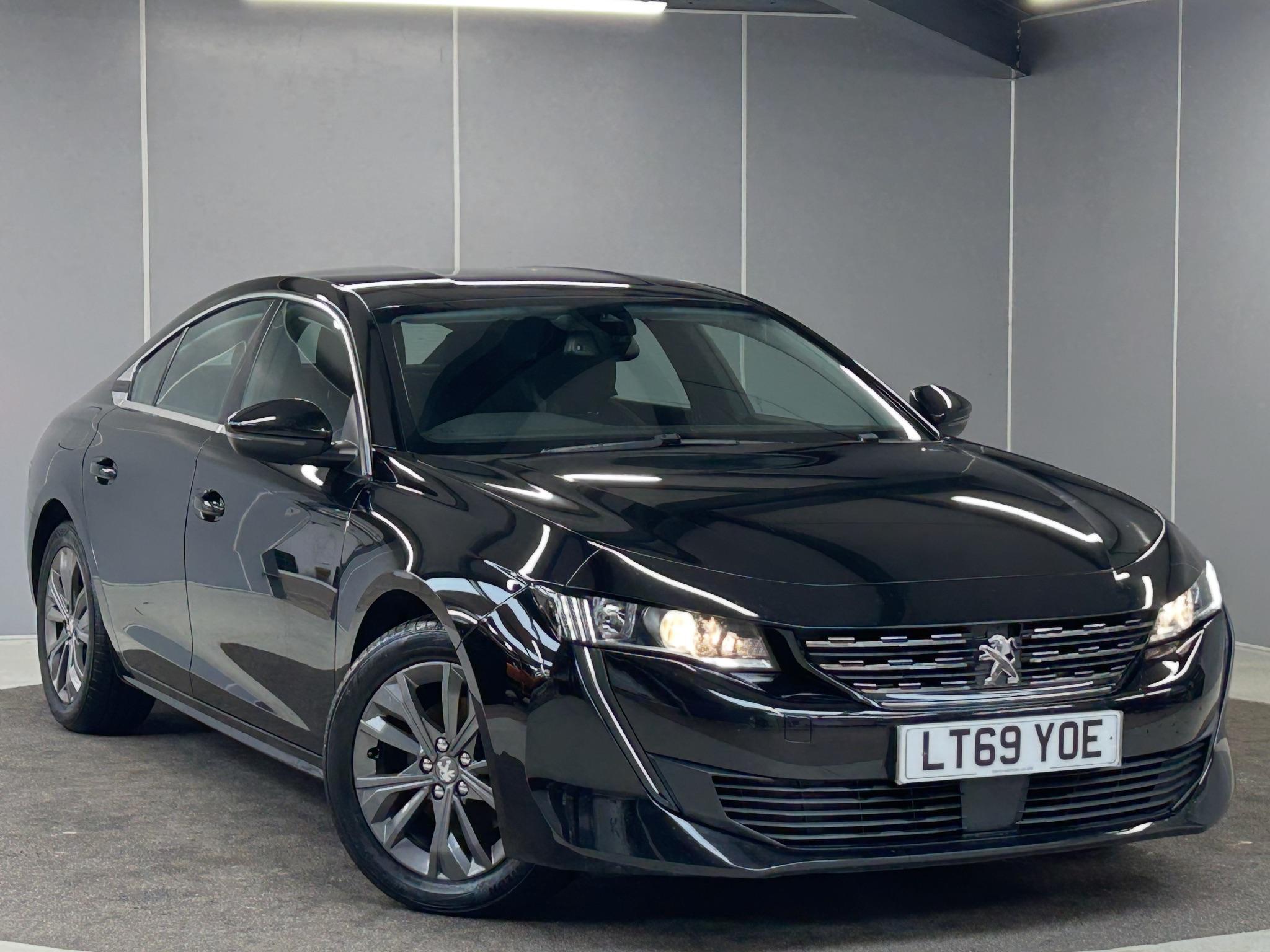 Main listing image - Peugeot 508