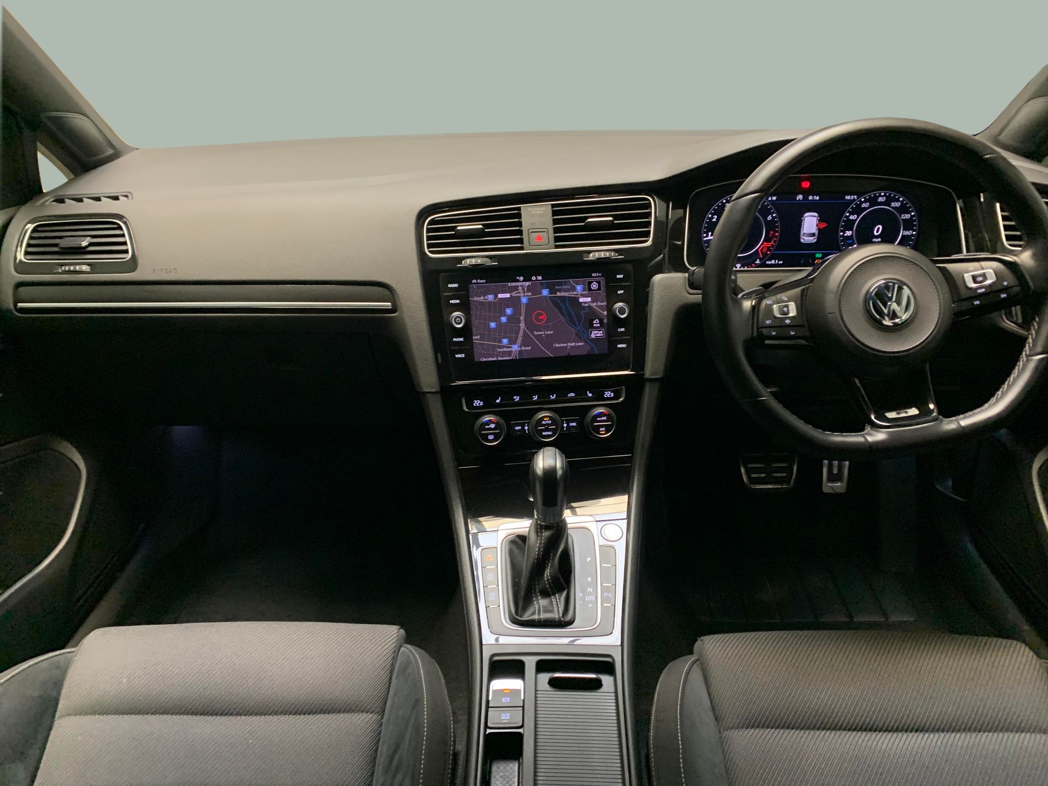 Main listing image - Volkswagen Golf Estate