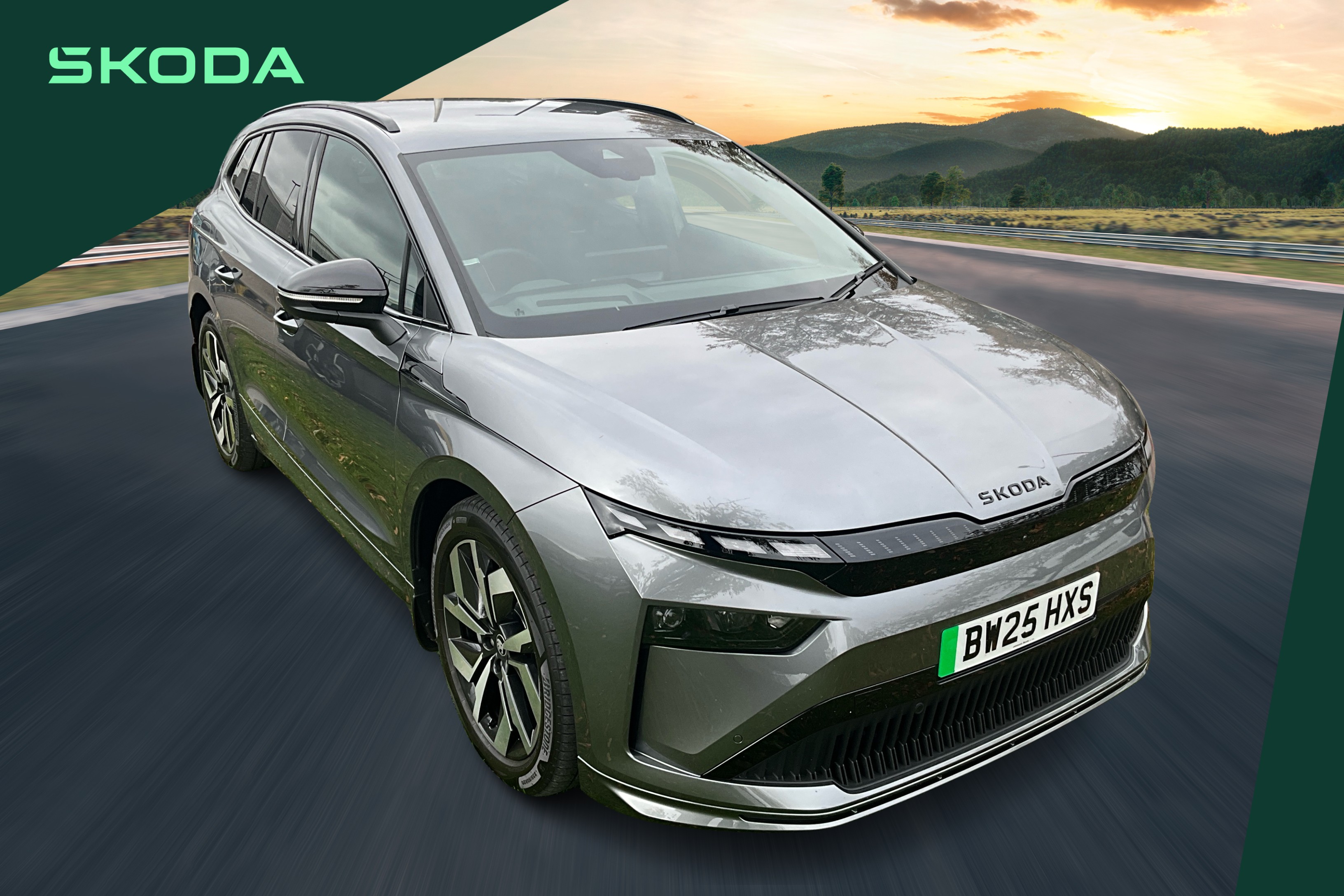 Main listing image - Skoda Enyaq