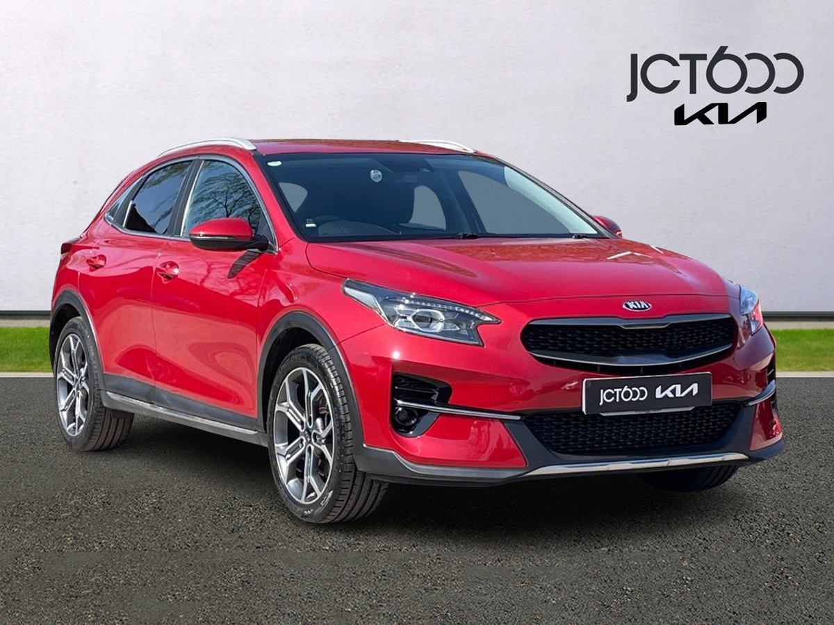 Main listing image - Kia XCeed