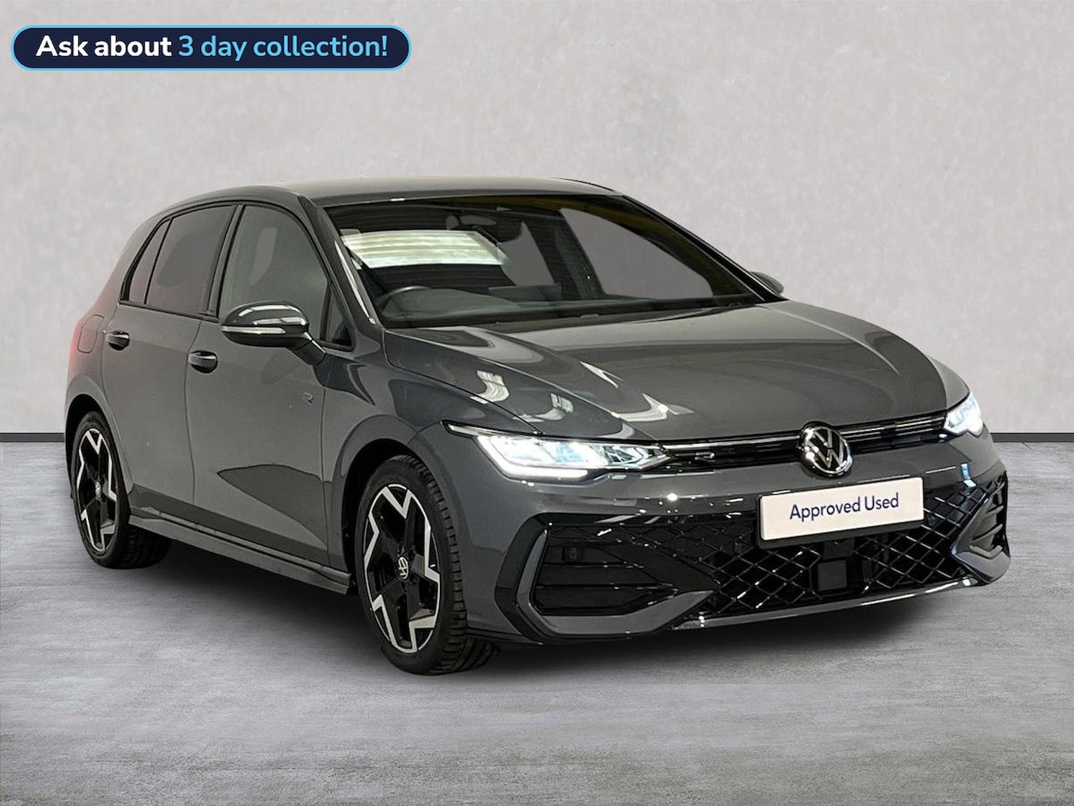 Main listing image - Volkswagen Golf