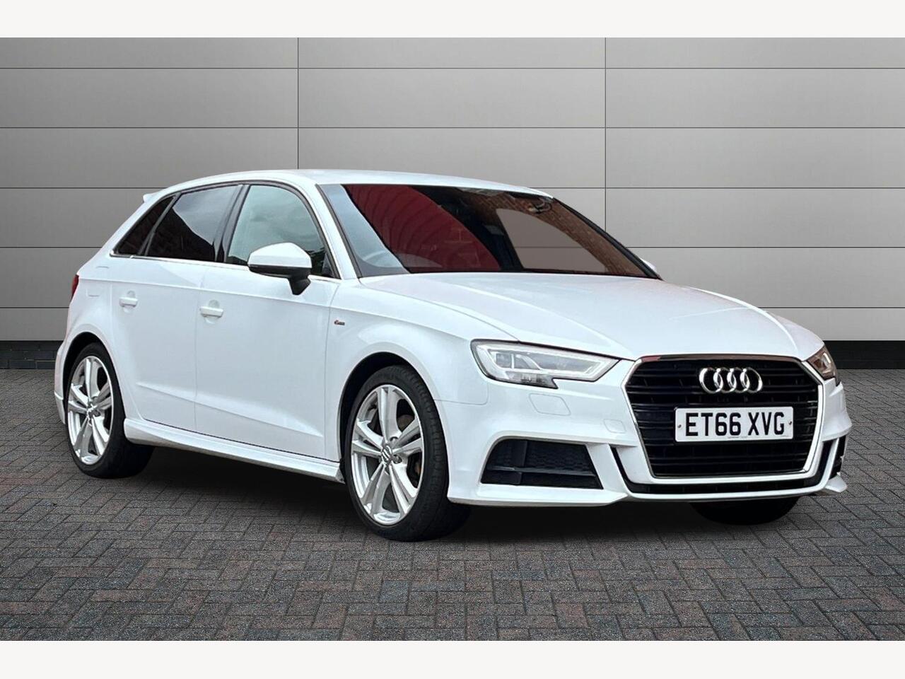 Main listing image - Audi A3
